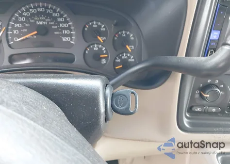 2003 Chevrolet Tahoe Ls из США, поврежденный, VIN 1GNEC13Z33R302919